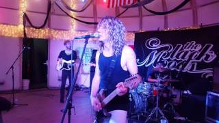 Suzi Q by The Black Moods, The Rathskeller Indianapolis, IN 7-14-2016