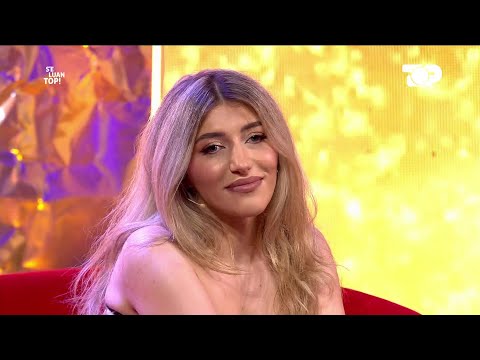 Asnjë kontakt me të atin, Fotini i flet nga studio! Rrëfimi rrëqethës për sfidat – S’e Luan Topi