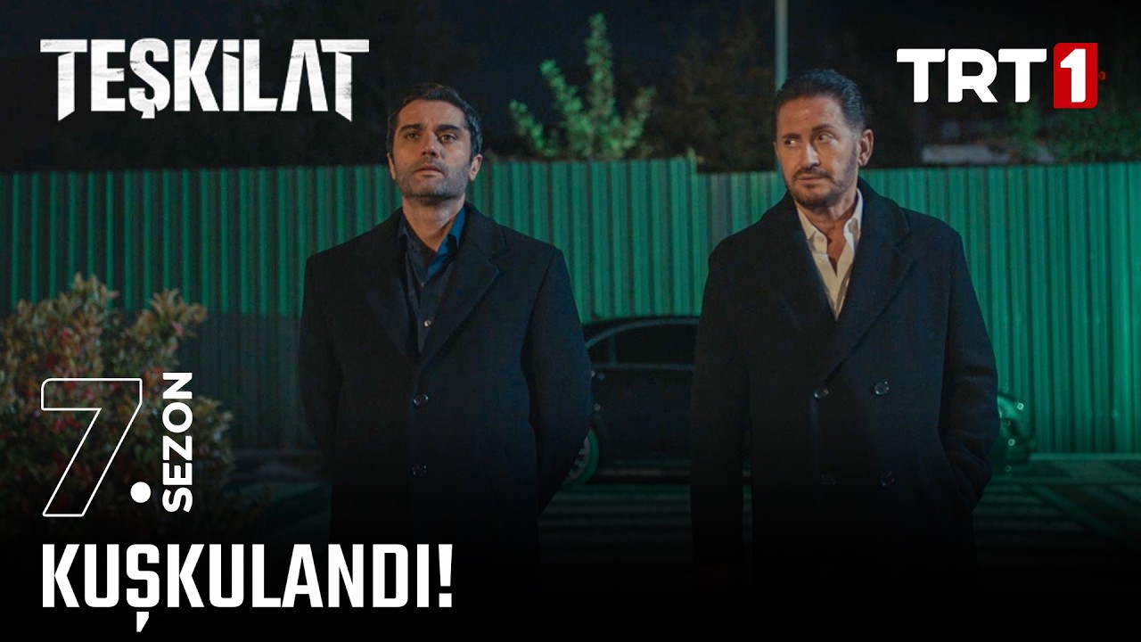 Yapılan anlaşma, Korkut’un içine sinmedi! - Teşkilat 188. Bölüm