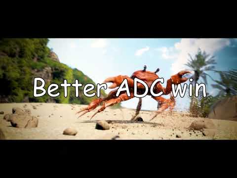 Better ADC Wins