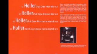 Ginuwine - Holler/ (Interlude) (Instrumental)