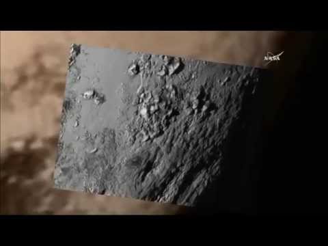 NASA revela novas fotos de Plutão