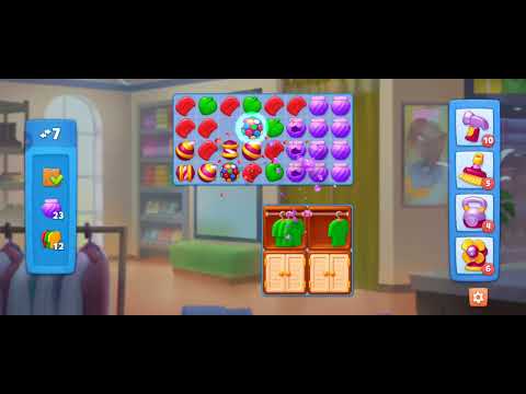 Familyscapes-Level 99 NO BOOSTERS #familyscapes #playrix 