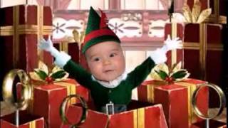 Jingle Bells Elf Song