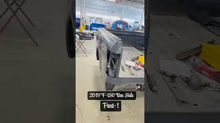 Download lagu 2019 Ford F-150 Box Side Replacing. #autobody #fordcars #collision #f150 #Ford mp3 Download lagu 2019 Ford F-150 Box Side Replacing. #autobody #fordcars #collision #f150 #Ford mp3