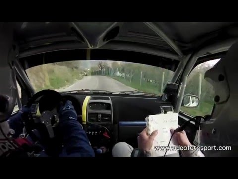 1° Rally dei Colli Scaligeri  /  Dal Dosso  -  Tommasi