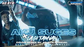 Download lagu DJ AKU SUGES X LAGI TAMVAN TERBARU BASS HOREG COCOK UNTUK KARNAVAL DJ YANG KALIAN CARI mp3
