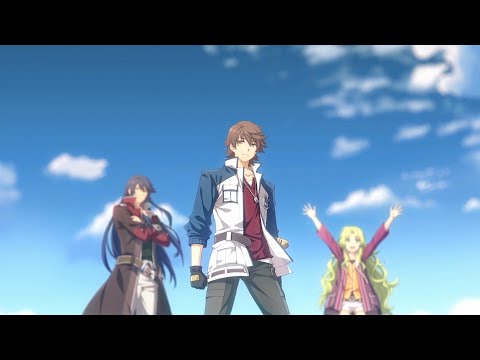 Legend of Heroes: Trails of Cold Steel 3 - Part 21 5/21 Chapter 2 Finale