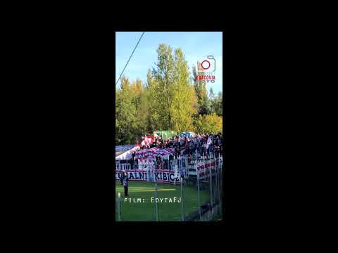30.09.2018 Doping na sektorze CRACOVII! - CracoviaFOTO