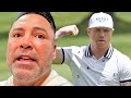 OSCAR DE LA HOYA SAYS CANELO IS GOLFING TOO MUCH & NOT DEDICATED TO BOXING AFTER BIVOL LOSS