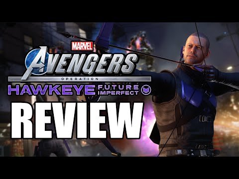 Marvel's Avengers - Operation: Hawkeye - Future Imperfect Review - The Disappointment Continues