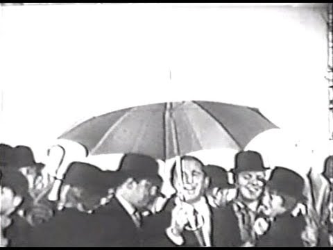 A Foggy Day (in London Town) video