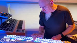 Video thumbnail for Jordan Rudess (Dream Theater) Explores the Lumatone Keyboard by Lumatone Keyboard