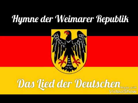 Das Deutschlandlied