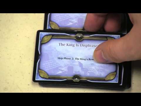 Dice Tower Reviews: Kingsburg: To Forge a Realm