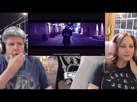 Poets of the Fall - The Sweet Escape - Suesueandthewolfman React