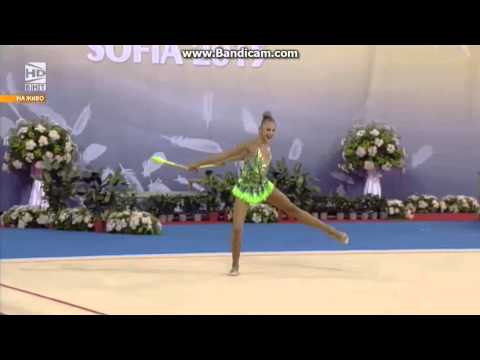 Alexsandra Soldatova Clubs- Final- World Cup Sofia 2015