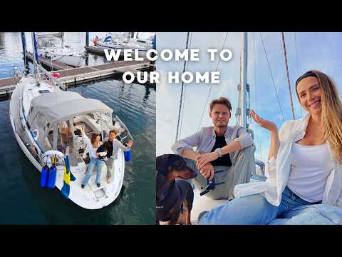 Bavaria 37 Boat Tour | Our Sailboat Home