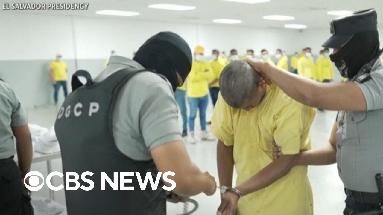 Trump administration says migrants were deported to El Salvador before judge's order