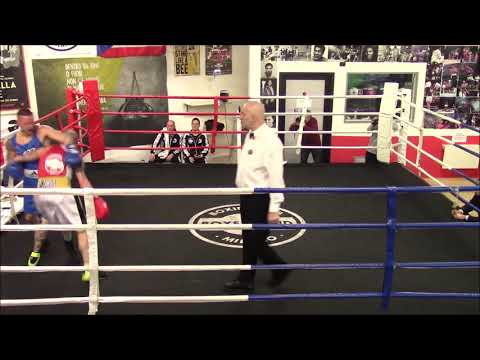 Filomeno Boxe Factory 2018