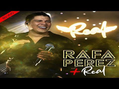 + REAL - Rafa Pérez (Concierto Virtual) (FULL HD)