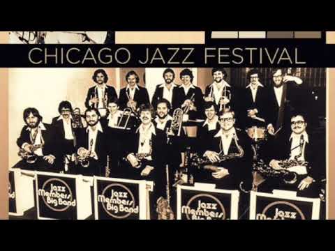 LOUIE BELLSON & CLARK TERRY (1981) Jazz Members Big Band | Jazz | Live Concert | Full Album