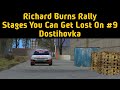 Stages You Can Get Lost On 9 Richard Burns Rally Dostihovka