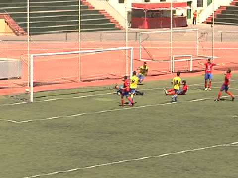 UD Lanzarote - UD Las Palmas Atlético