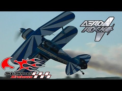 Skip Stewart no AeroRock 2013