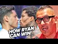 JOSE BENAVIDEZ REVEALS HOW RYAN GARCIA CAN BEAT GERVONTA DAVIS; SAYS DISTANCE IS KEY IN FIGHT