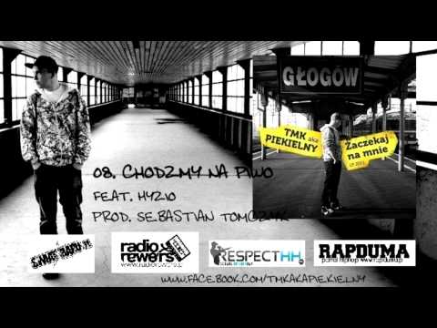 TMK aka Piekielny - 08. Chodźmy na piwo | feat Hyzio | prod Sebastian Tomczyk | ZACZEKAJ NA MNIE LP