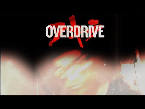 YL Vision - OVERDRIVE (Official Audio)