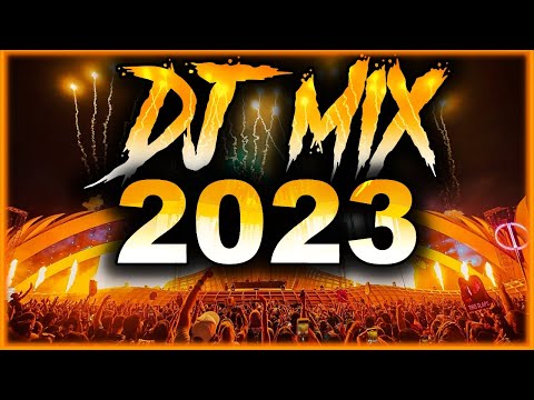 DJ MIX 2023 – Mashups & Remixes of Popular Songs 2023 | DJ Remix Club Music Party Mix 2023 🥳