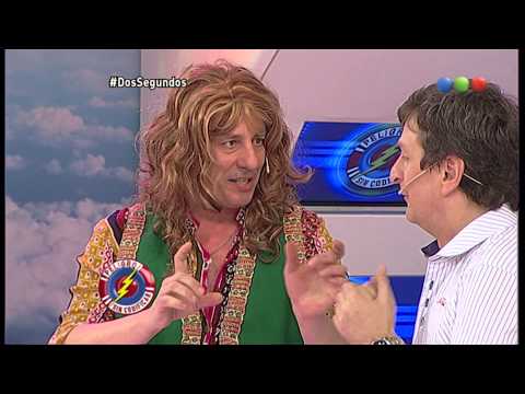 The Rock: Two Seconds - Uncoded Danger