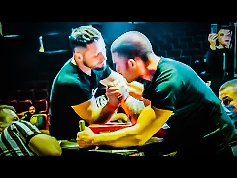 Mindaugas Tarasaitis vs Bozhidar Simeonov | Toproll vs Hook