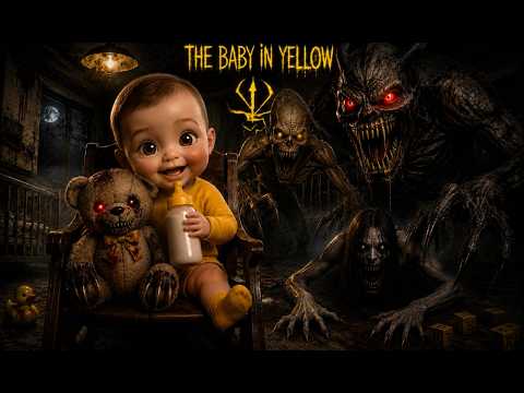 The Baby IN Yellow horror gameplay with seejaan gaming #horrorgaming #games #691