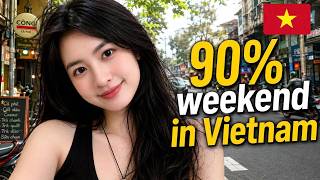 What do weekends look like in Vietnam?  🇻🇳 | Life in Vietnam