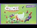 CRACKÉ FAMILY SCRAMBLE - SIZZLE VIDEO | Trailer | Cartoons for Kids