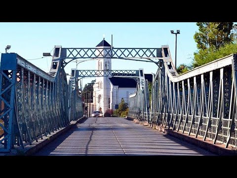 CAMINANDO POR RAWSON CHUBUT