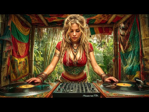 🔥 New Dub Vinyl Vibes 🔥| Deep Roots Reggae | Rasta Dubwise Mix 2025