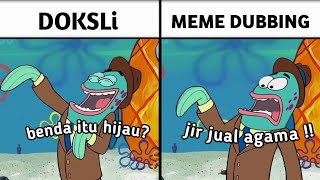 Download lagu Doksli meme dubbing spongebob mp3