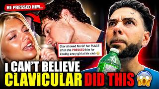 I CAN’T BELIEVE Clavicular Did THIS To His GF 😳