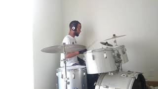 Ricky Dillard & New G - He Turned It (Drum Cover)