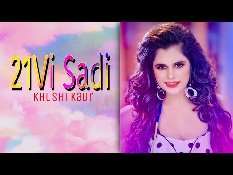 Khushi Kaur 21 vi sadi