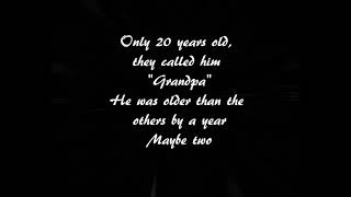 King park - La Dispute- but it’s the best part