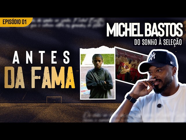 Das ruas de Pelotas ao sonho do futebol | Michel Bastos: Do Sonho à Seleção | Ep. 1: Antes da Fama