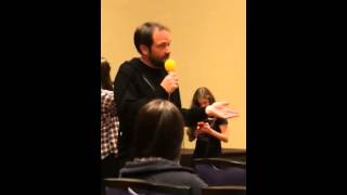 Mark Sheppard Panel #2