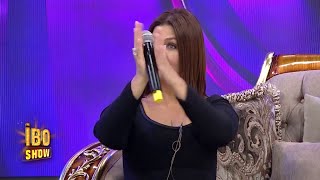 İbrahim Tatlıses - &quot;Yaylalar&quot; &amp; Şafak Sezer Dans