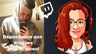 Dépendances aux drogues durs, alcool et aux jeux! Big Say sort de l'enfer!