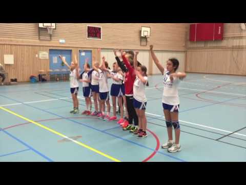 Västerortscupen 2016 Spånga HK F04